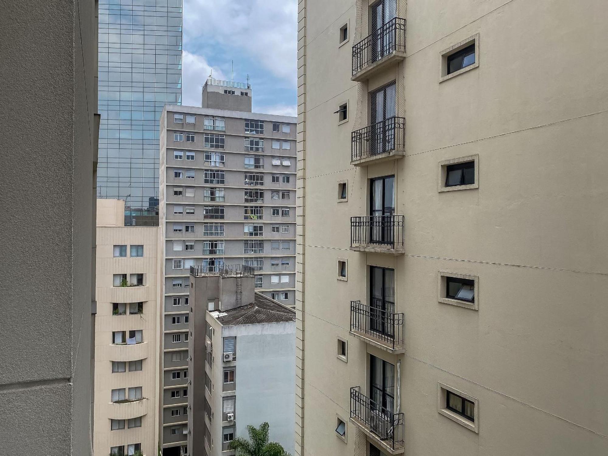 Belint Bela Cintra: A 5 Minutos Da Paulista Com Piscina No Rooftop Sao Paulo Bagian luar foto
