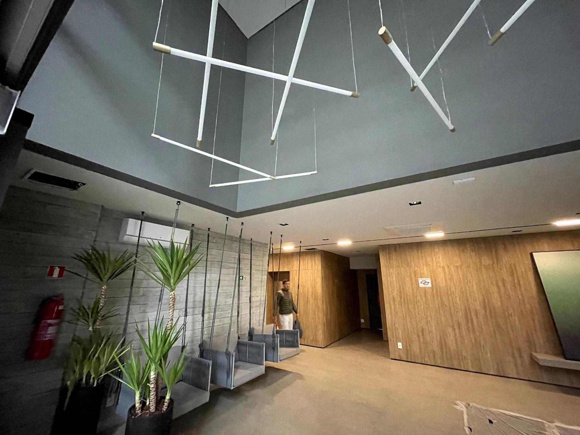 Belint Bela Cintra: A 5 Minutos Da Paulista Com Piscina No Rooftop Sao Paulo Bagian luar foto